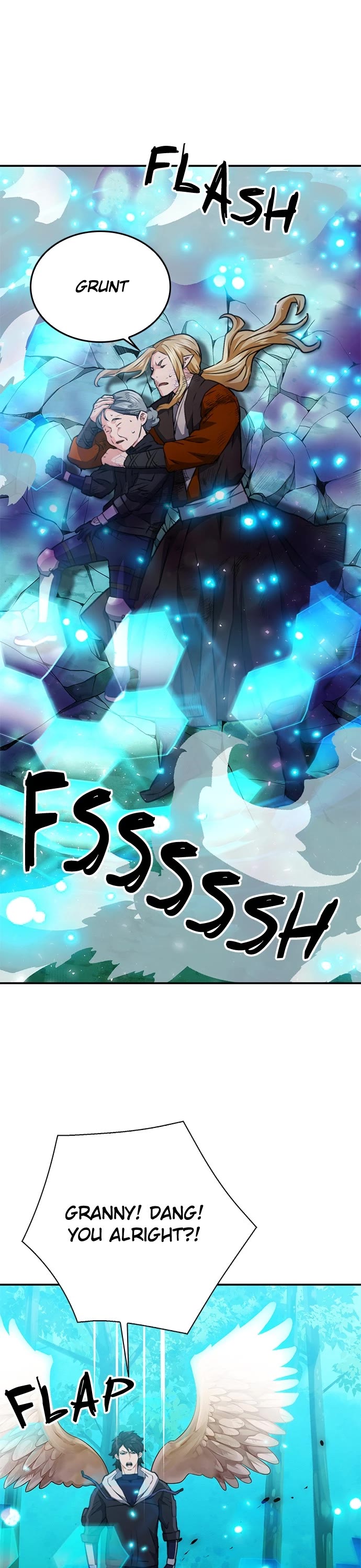 Seoul Station Druid chapter 147 page 58