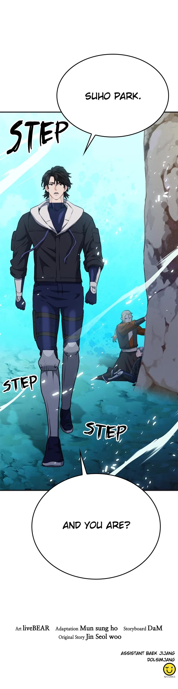 Seoul Station Druid chapter 147 page 67