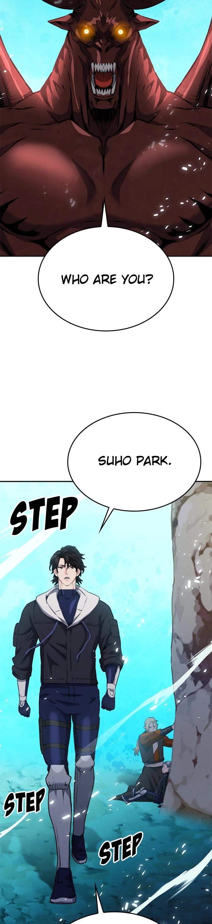 Seoul Station Druid chapter 148 page 2