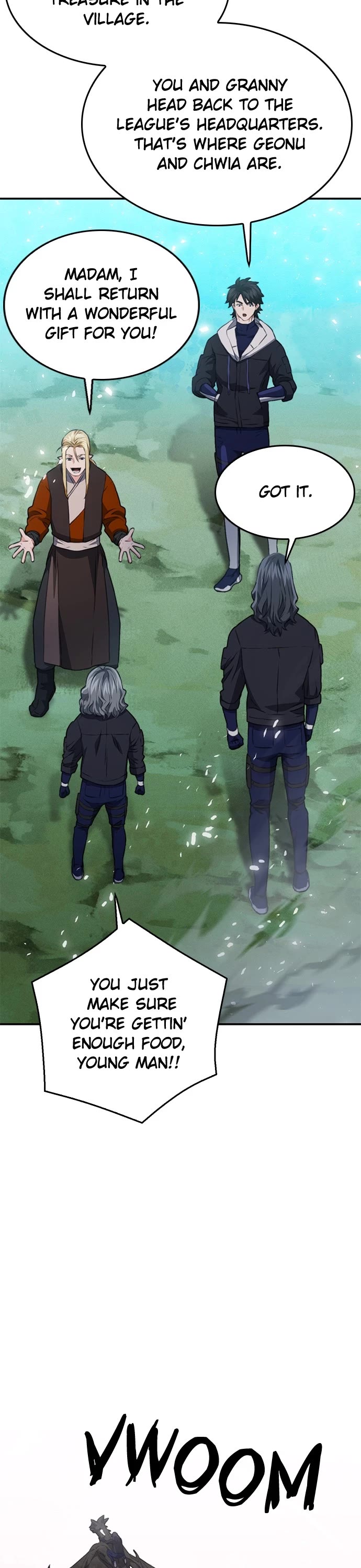 Seoul Station Druid chapter 148 page 26