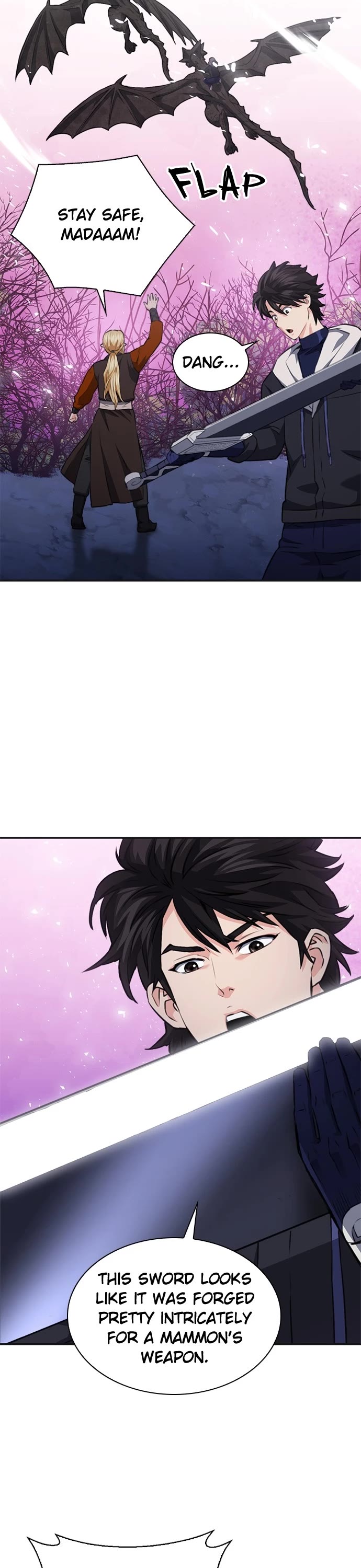 Seoul Station Druid chapter 148 page 27