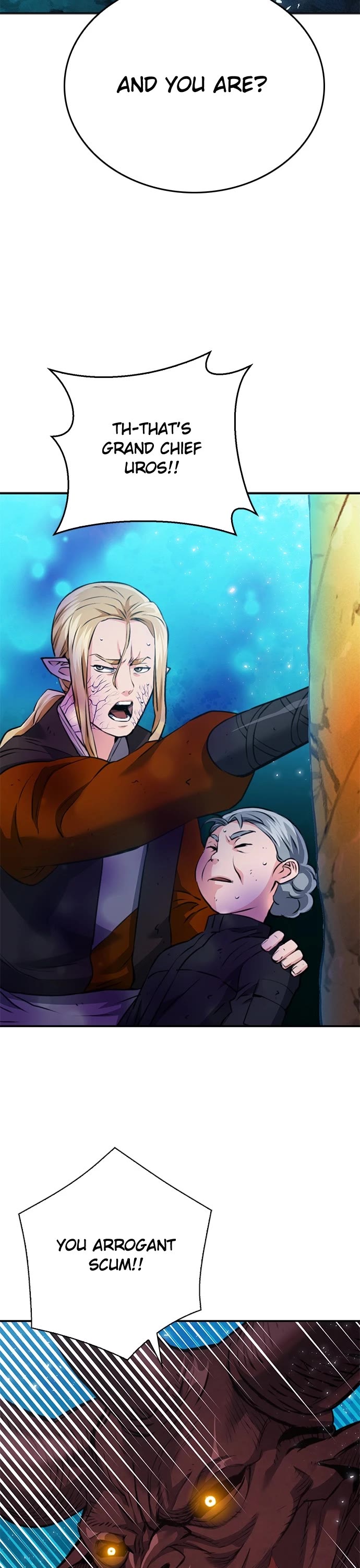 Seoul Station Druid chapter 148 page 3