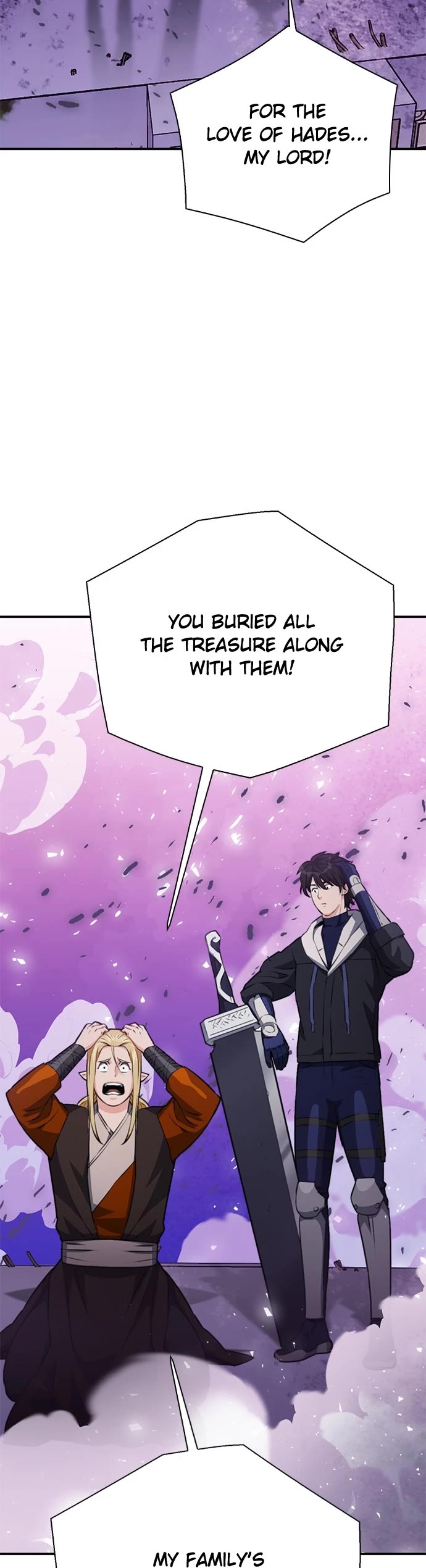 Seoul Station Druid chapter 148 page 34