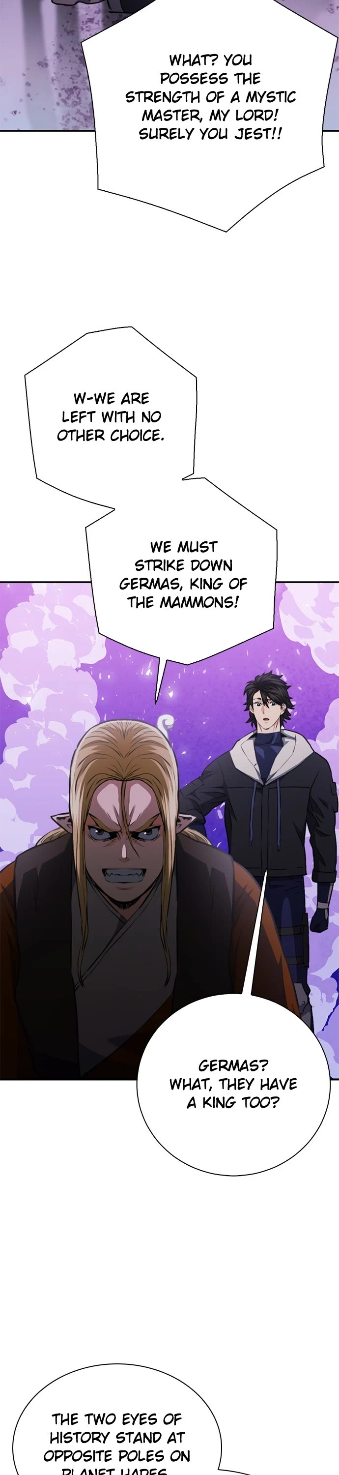 Seoul Station Druid chapter 148 page 36