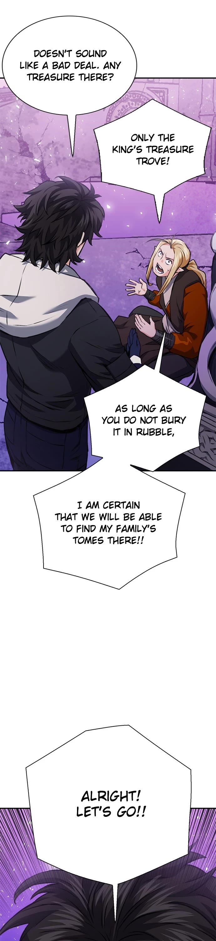 Seoul Station Druid chapter 148 page 38