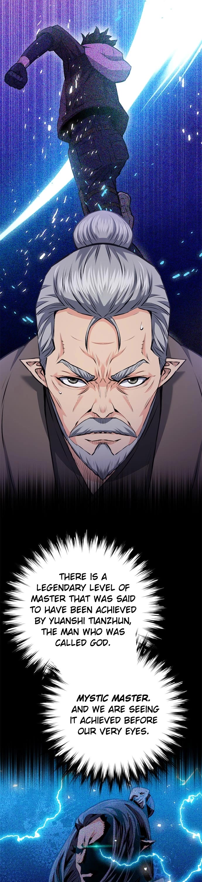 Seoul Station Druid chapter 148 page 43