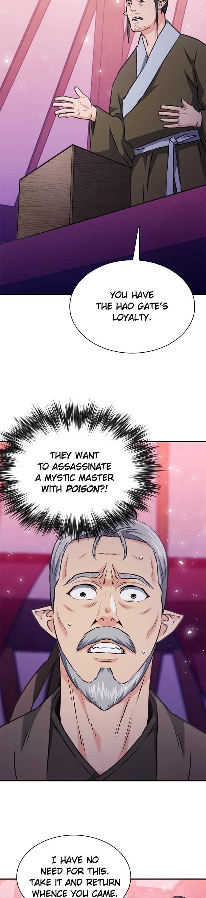 Seoul Station Druid chapter 148 page 51