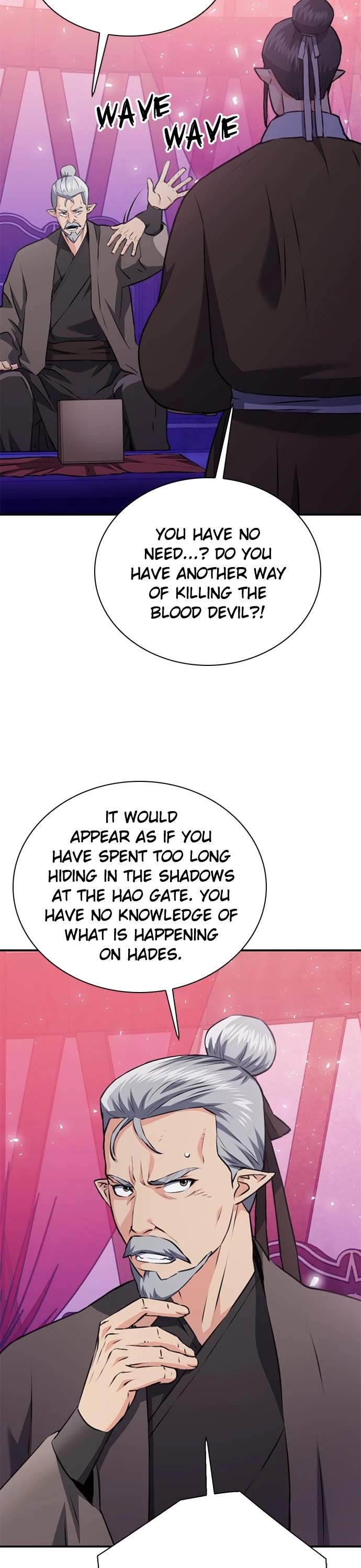 Seoul Station Druid chapter 148 page 52