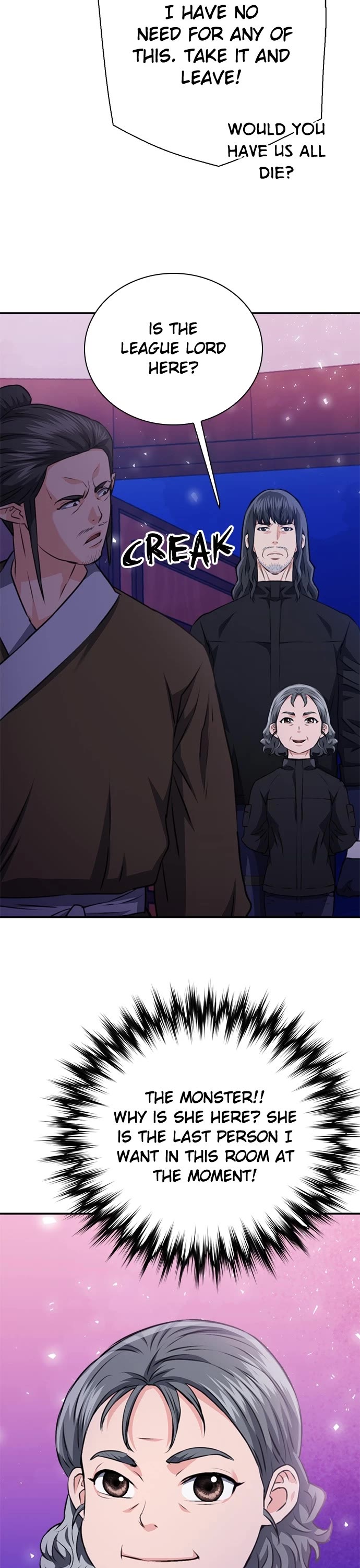 Seoul Station Druid chapter 148 page 53