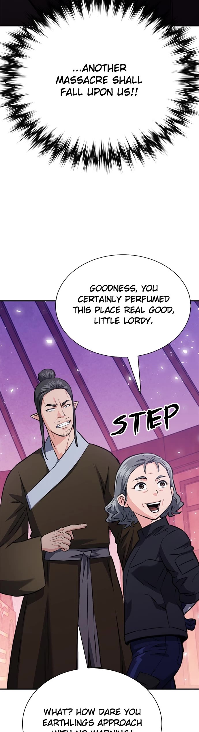 Seoul Station Druid chapter 148 page 55