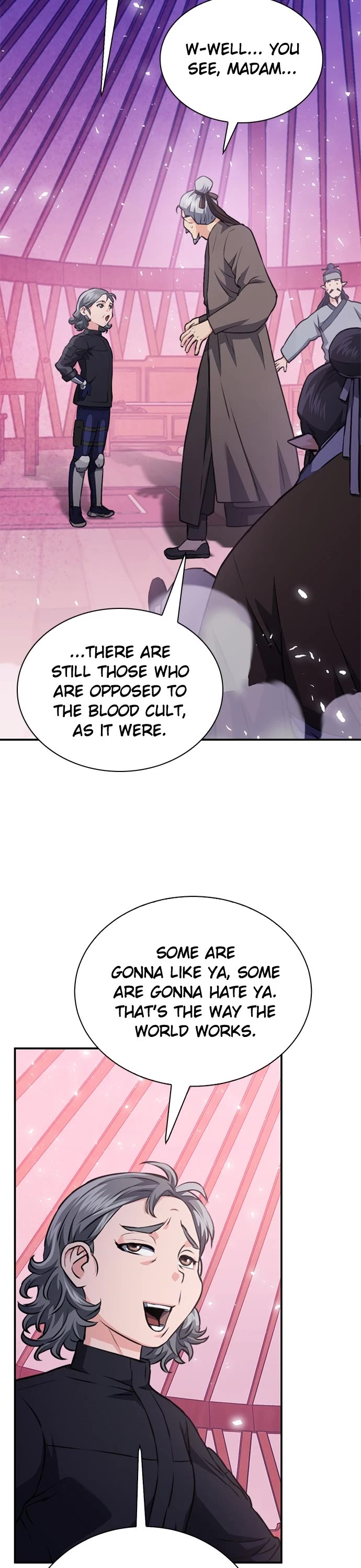 Seoul Station Druid chapter 148 page 57