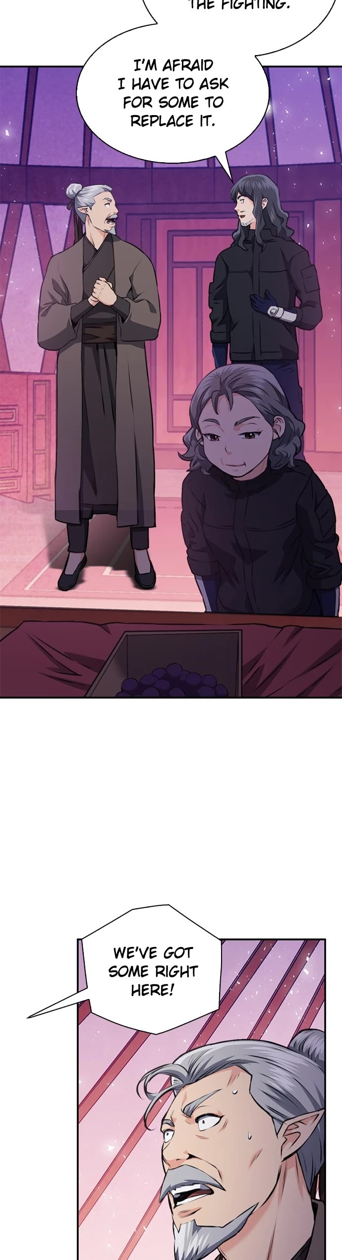 Seoul Station Druid chapter 148 page 59