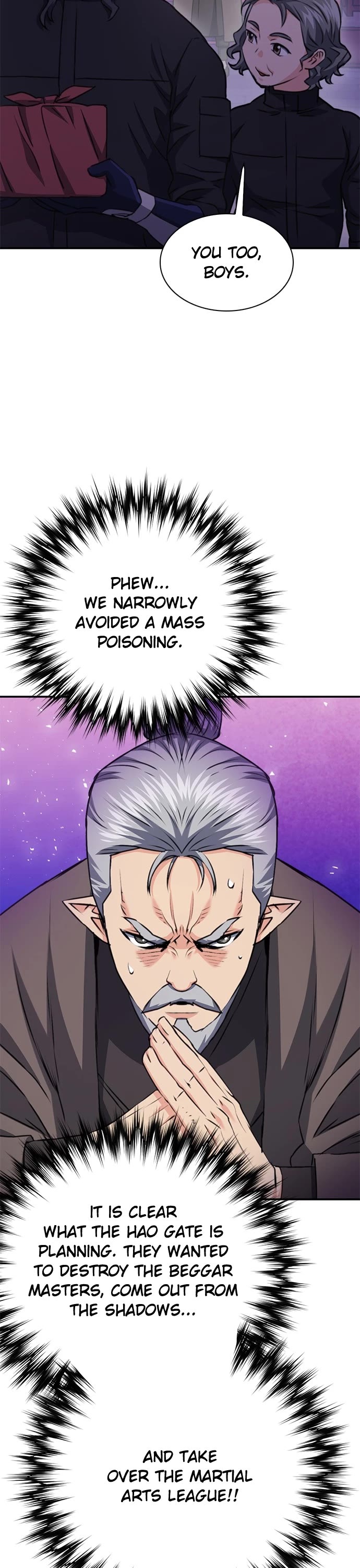 Seoul Station Druid chapter 148 page 62