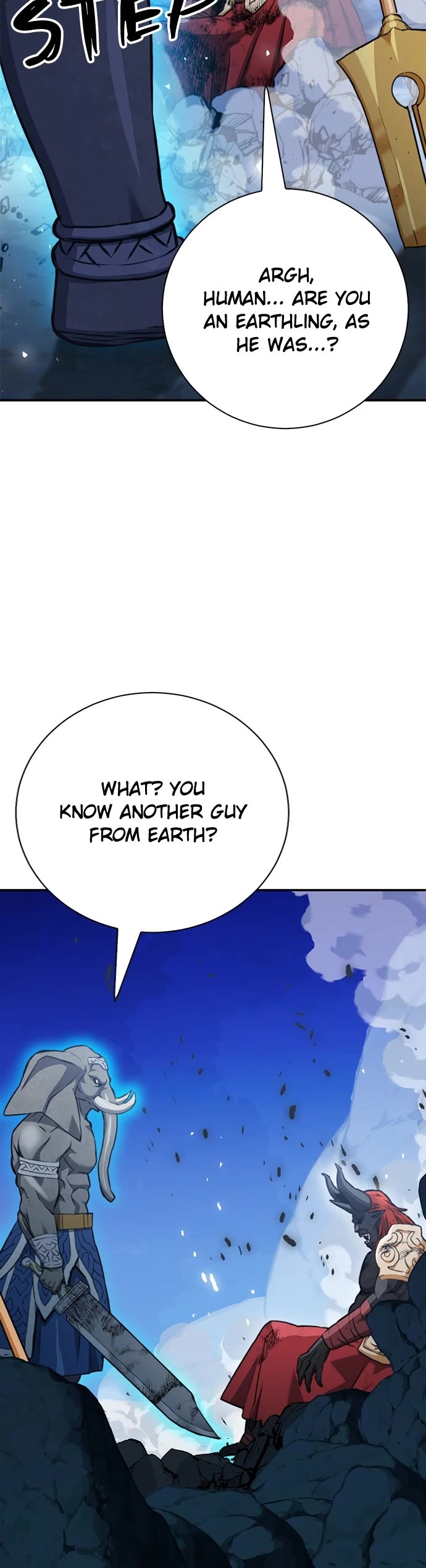 Seoul Station Druid chapter 148 page 74