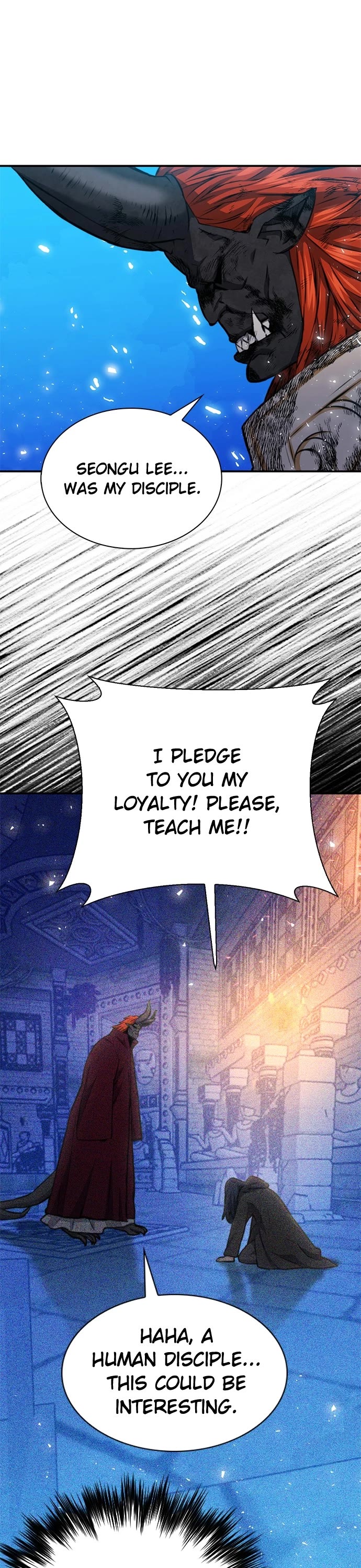 Seoul Station Druid chapter 149 page 1