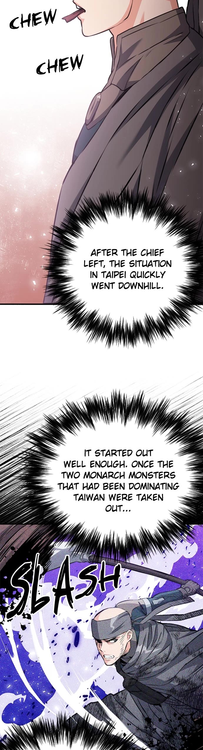 Seoul Station Druid chapter 149 page 25