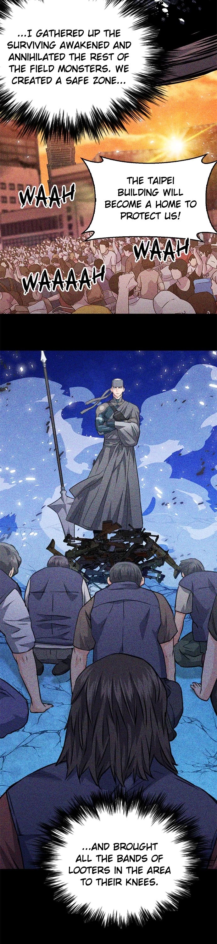 Seoul Station Druid chapter 149 page 26