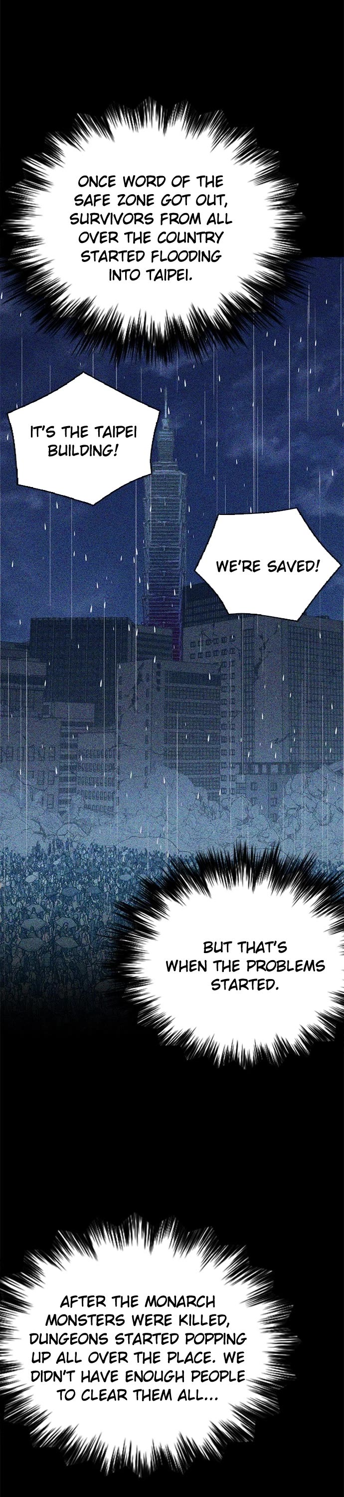 Seoul Station Druid chapter 149 page 27