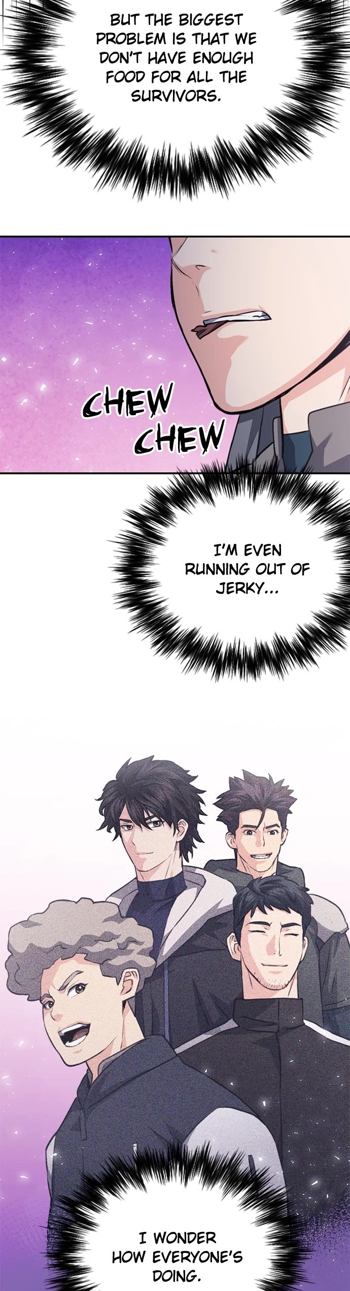 Seoul Station Druid chapter 149 page 29