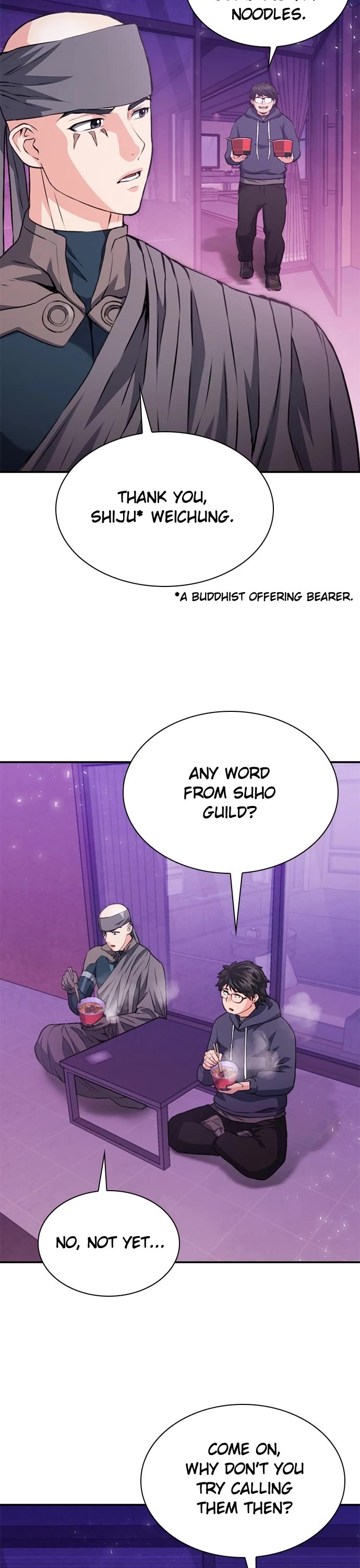 Seoul Station Druid chapter 149 page 31