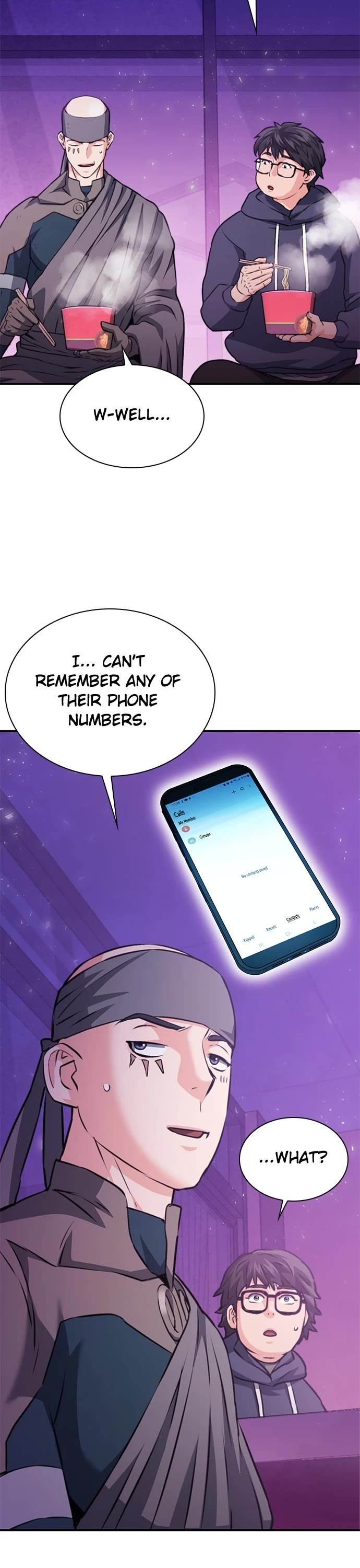 Seoul Station Druid chapter 149 page 32