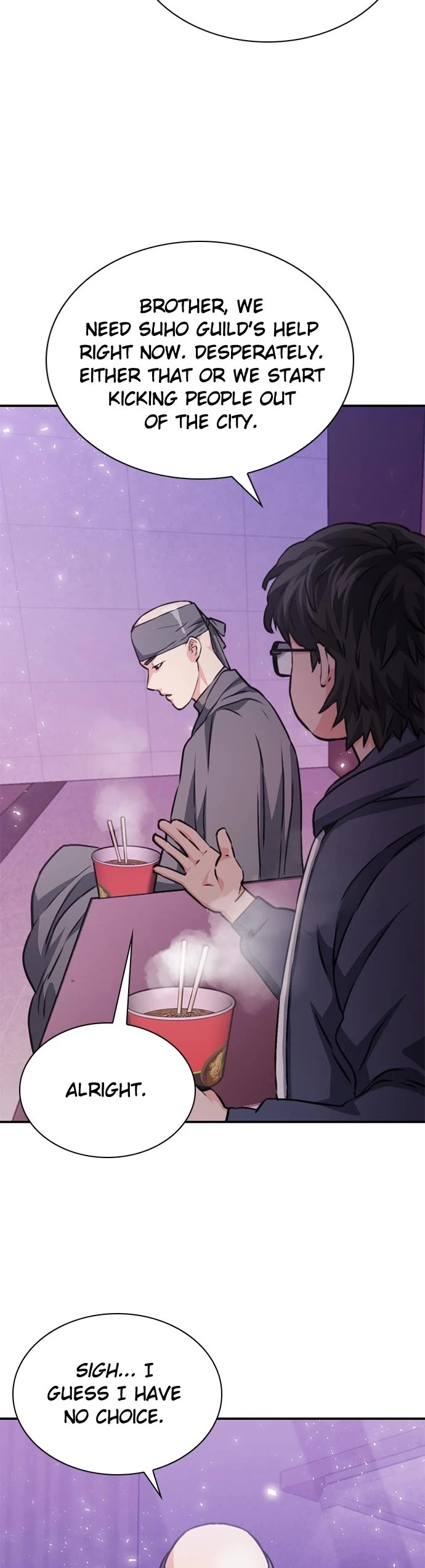 Seoul Station Druid chapter 149 page 34