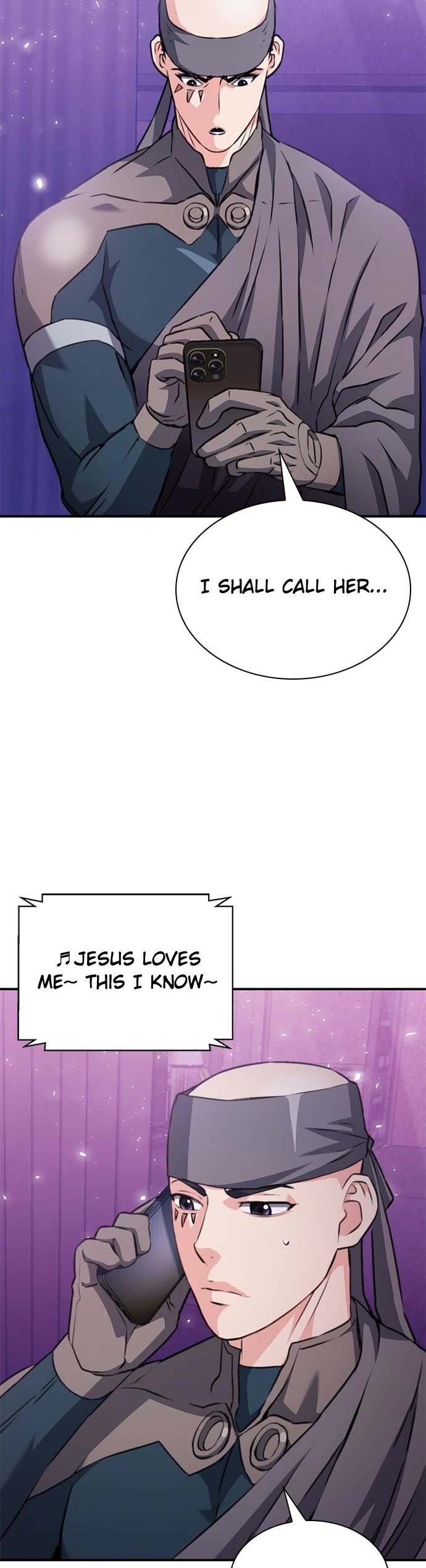 Seoul Station Druid chapter 149 page 35