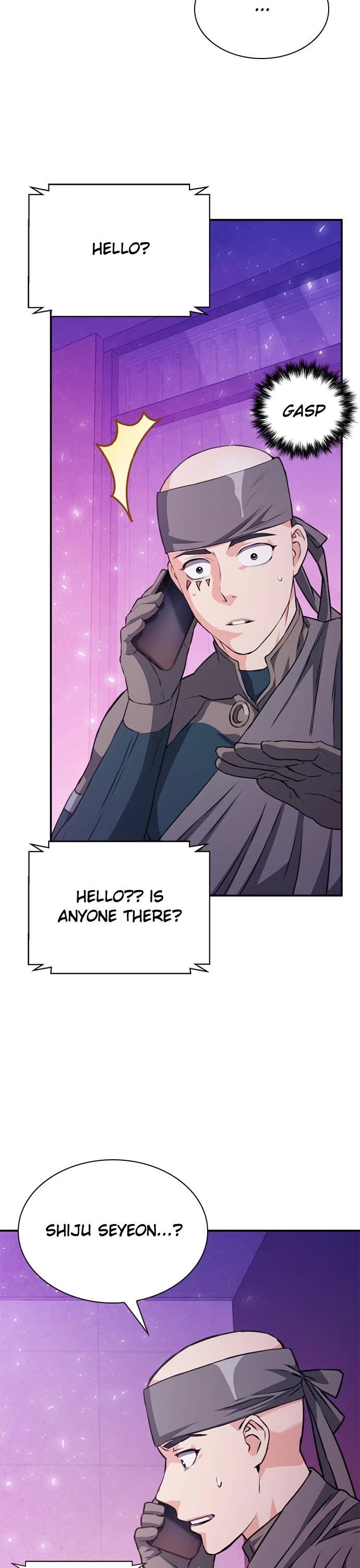 Seoul Station Druid chapter 149 page 36