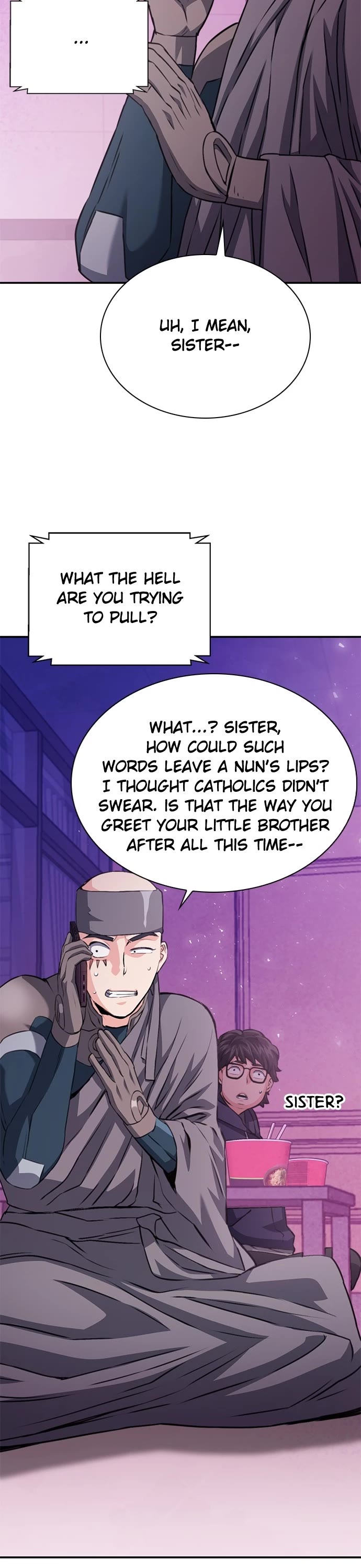 Seoul Station Druid chapter 149 page 37