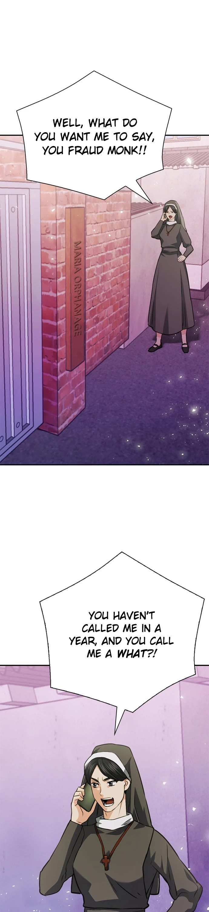 Seoul Station Druid chapter 149 page 38