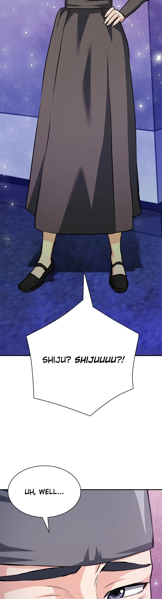 Seoul Station Druid chapter 149 page 39