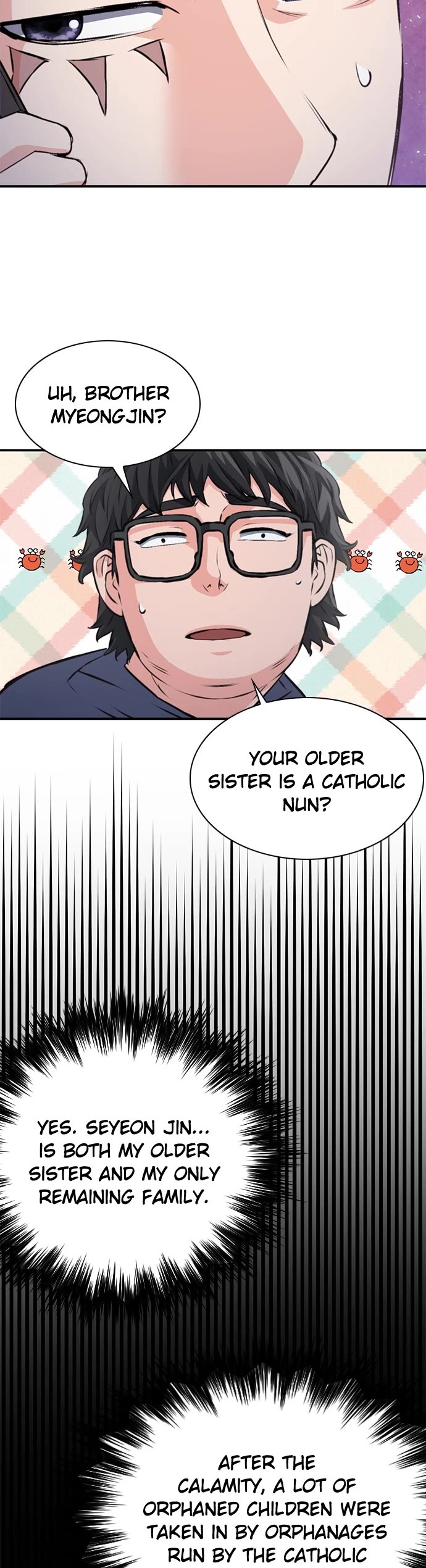 Seoul Station Druid chapter 149 page 40