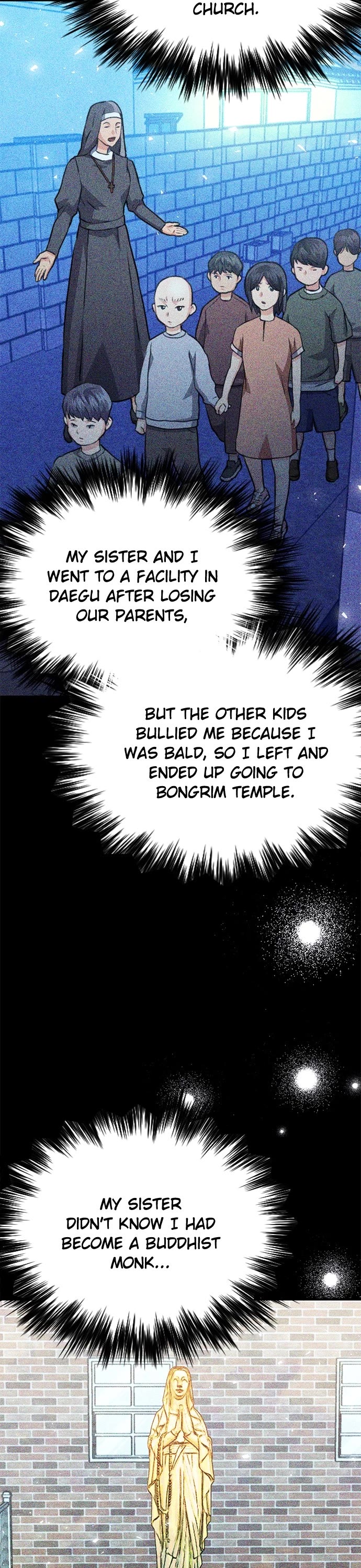 Seoul Station Druid chapter 149 page 41