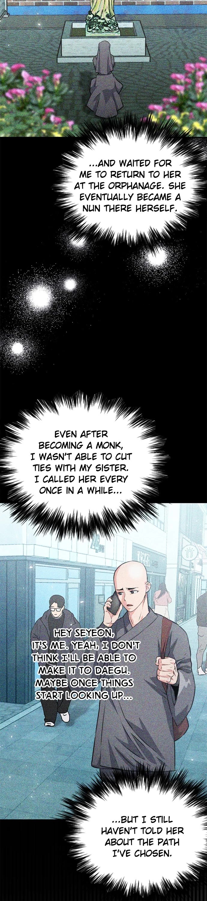 Seoul Station Druid chapter 149 page 42