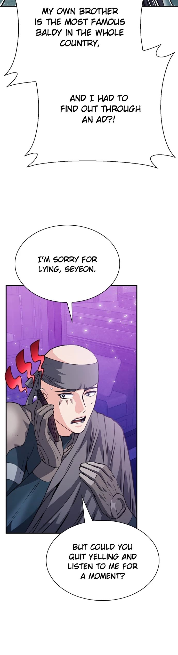 Seoul Station Druid chapter 149 page 44