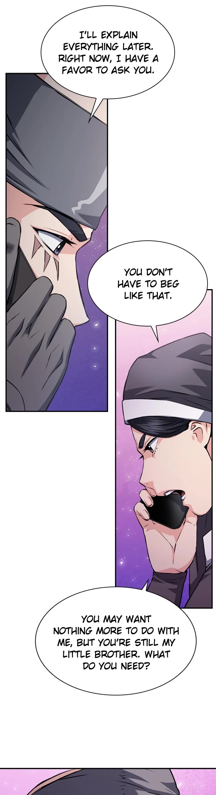 Seoul Station Druid chapter 149 page 45