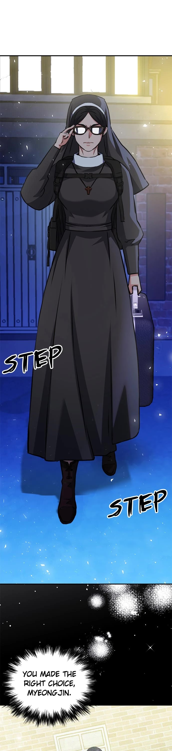 Seoul Station Druid chapter 149 page 48