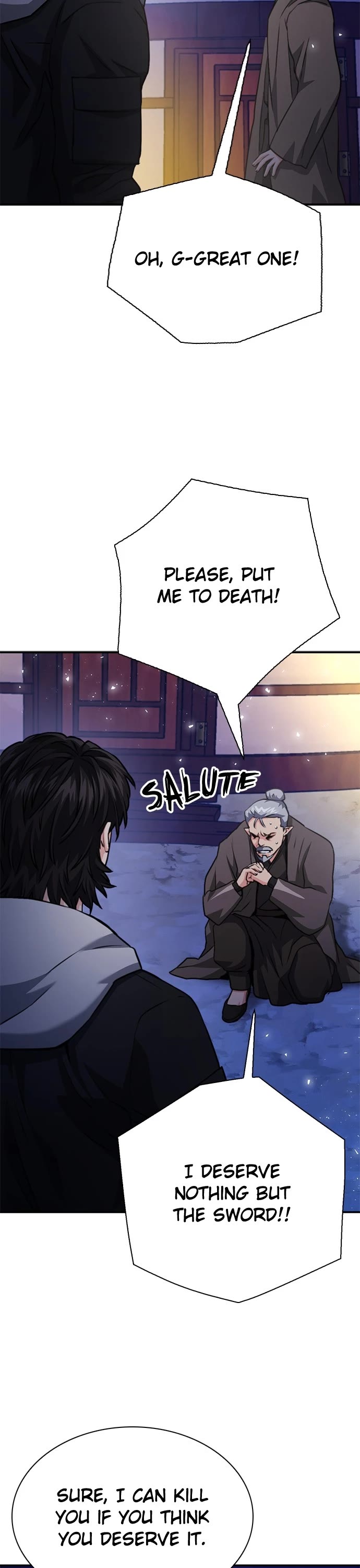 Seoul Station Druid chapter 149 page 51