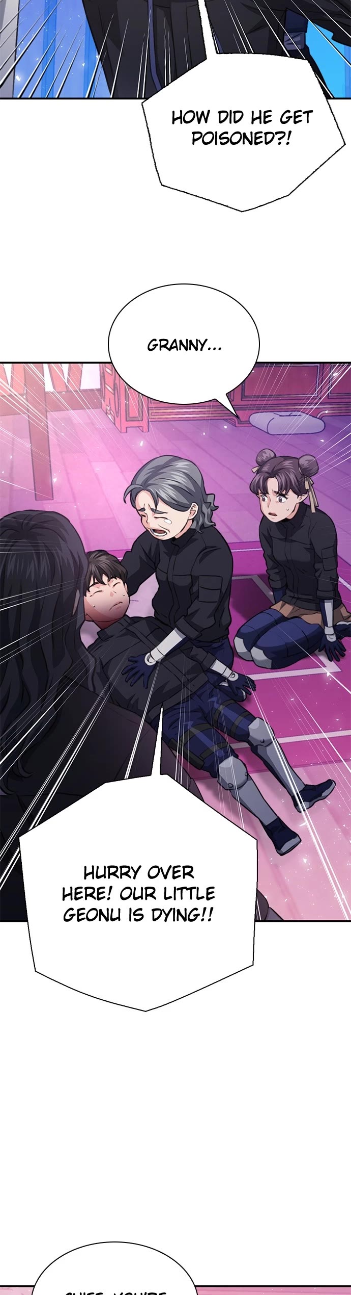 Seoul Station Druid chapter 149 page 54