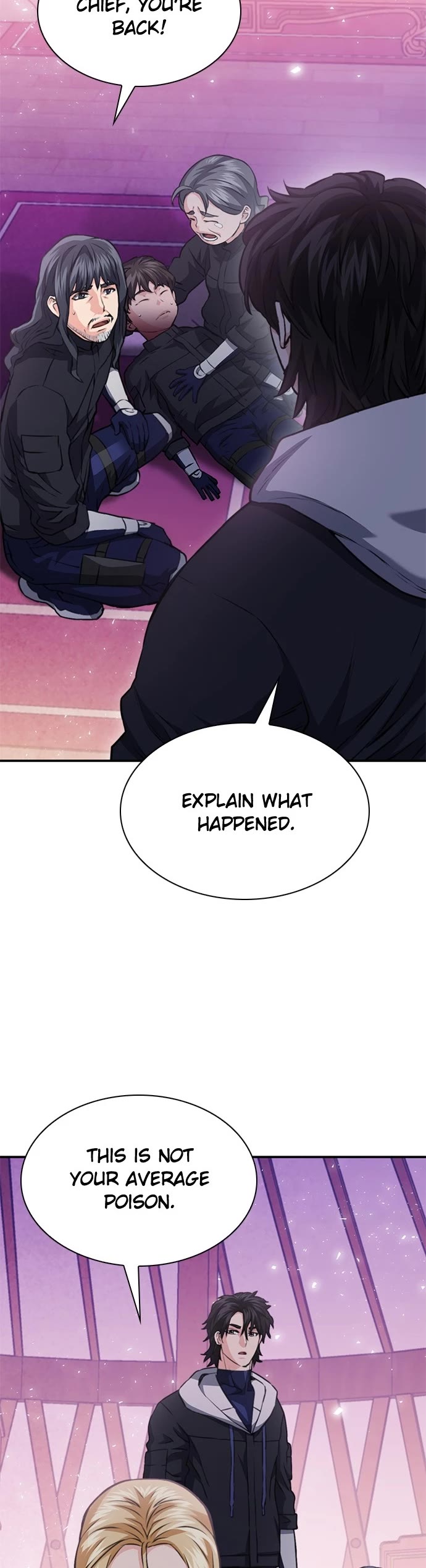 Seoul Station Druid chapter 149 page 55