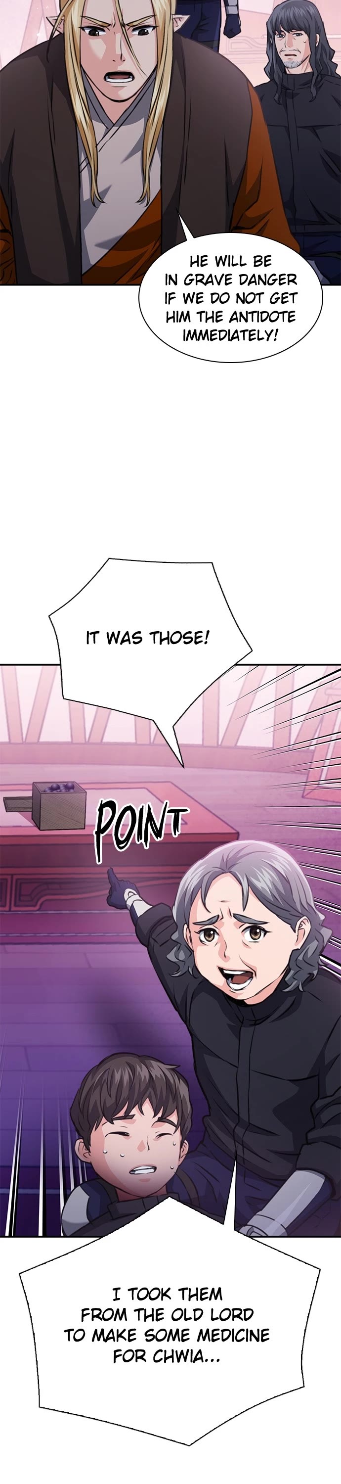 Seoul Station Druid chapter 149 page 56