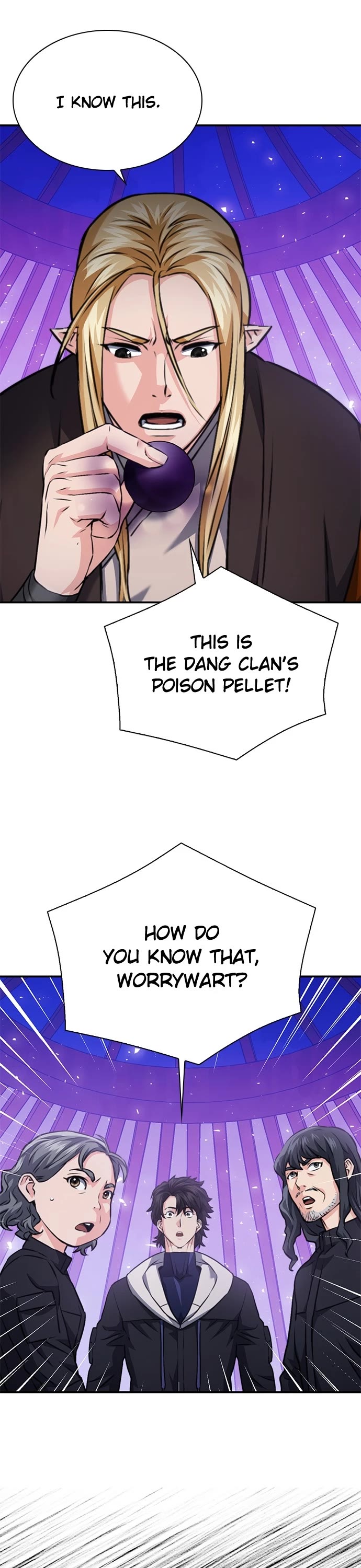 Seoul Station Druid chapter 149 page 58