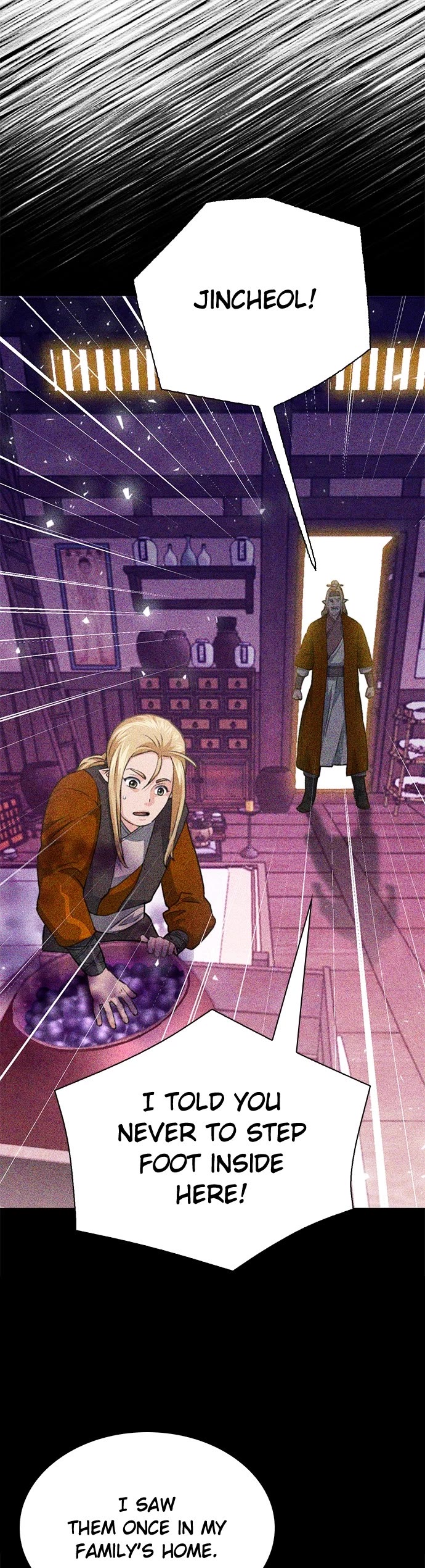 Seoul Station Druid chapter 149 page 59