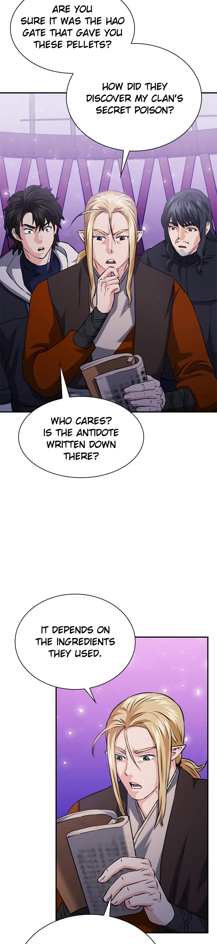 Seoul Station Druid chapter 149 page 62