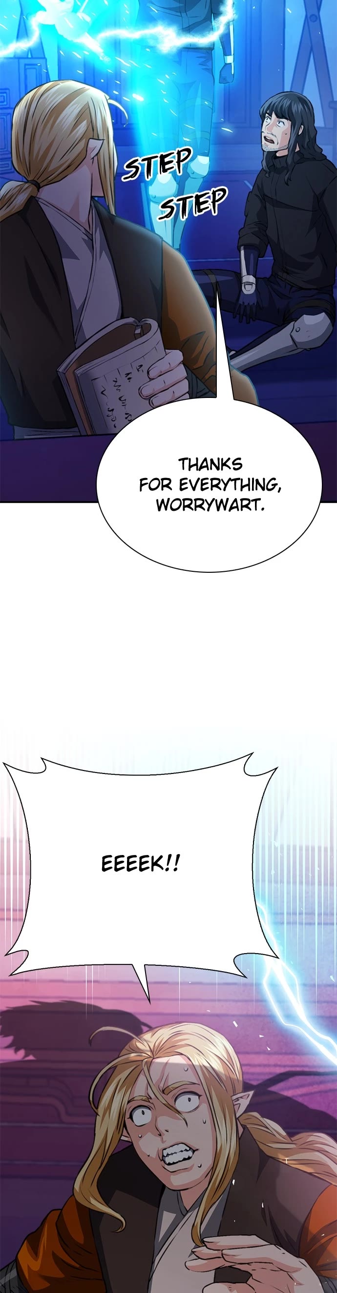 Seoul Station Druid chapter 149 page 66