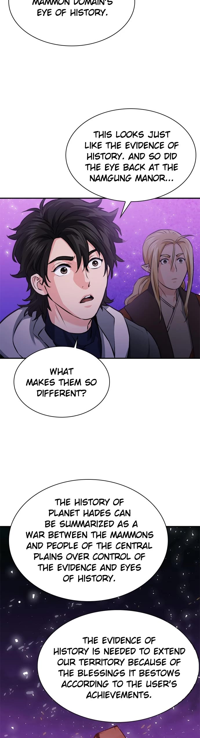 Seoul Station Druid chapter 149 page 9