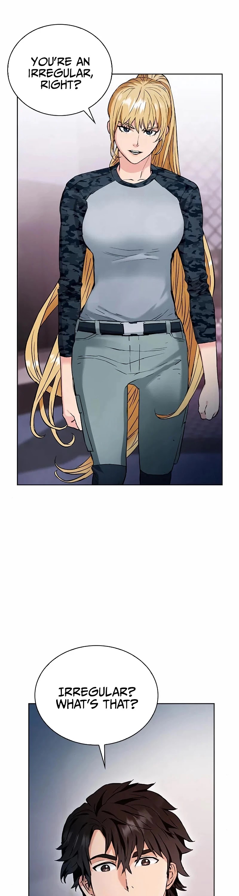 Seoul Station Druid chapter 15 page 22