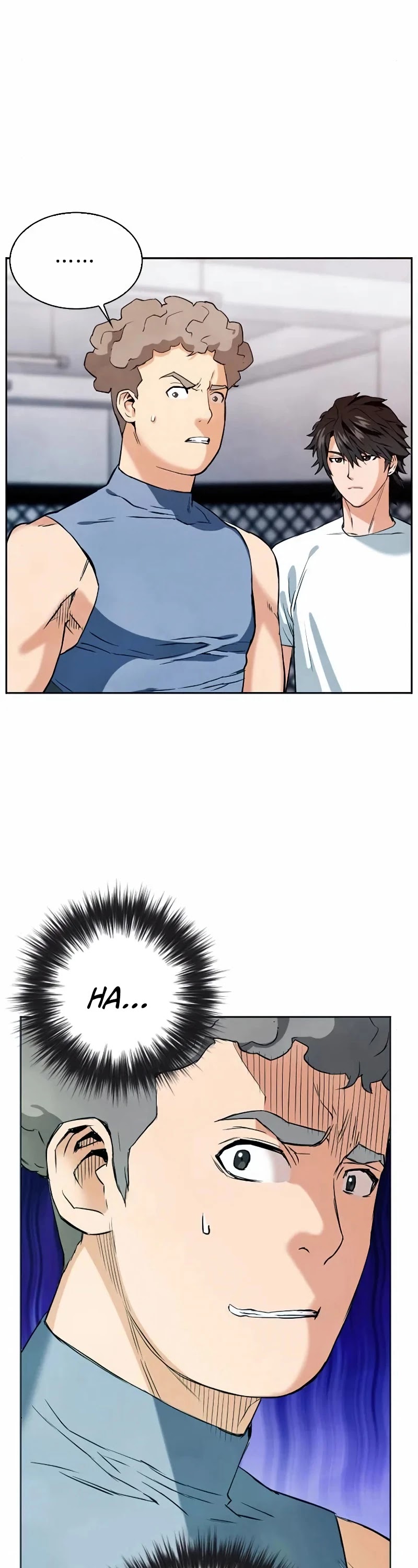 Seoul Station Druid chapter 15 page 3