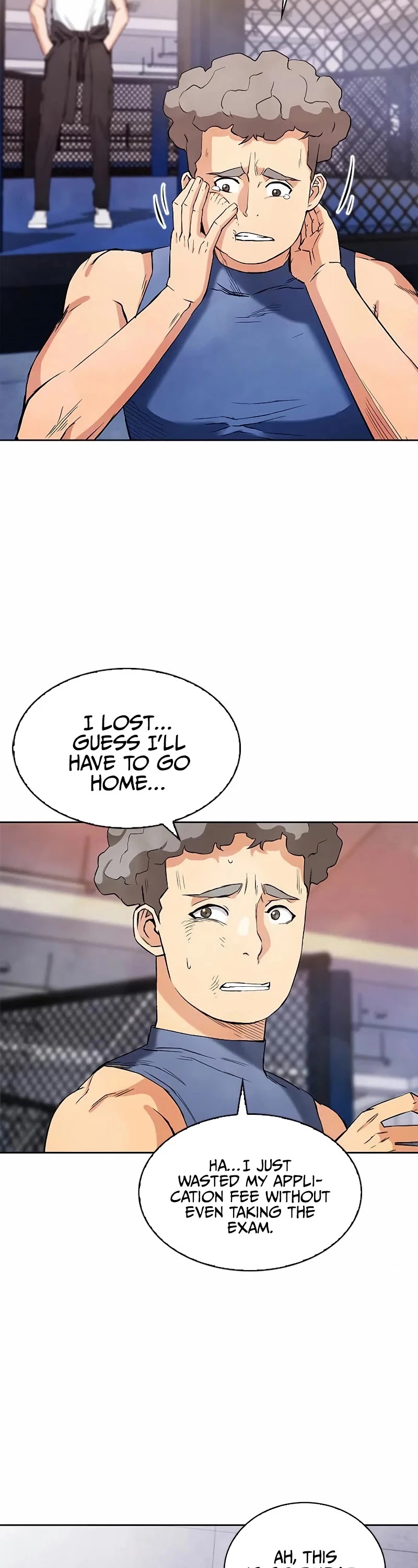 Seoul Station Druid chapter 15 page 64