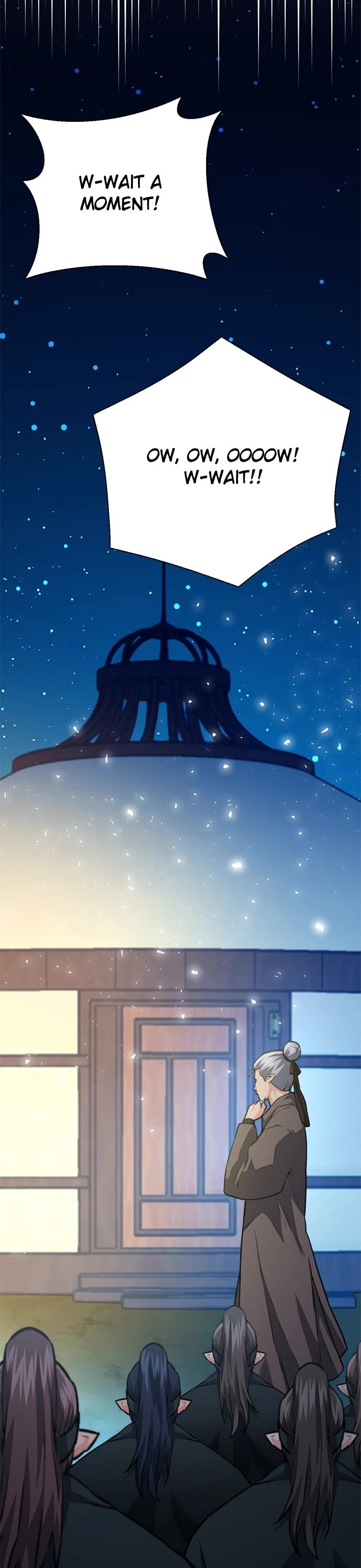 Seoul Station Druid chapter 150 page 12